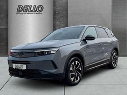 Grafik grau Neu 2025 Opel Grandland X SUV | 34.950 € (Fairer Preis)