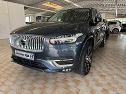 Denim blue / metallic Gebraucht 2024 Volvo XC90 Plus SUV | 58.750 € (Fairer Preis)