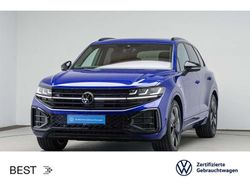 Lapiz blue metallic (metallic) Gebraucht 2024 VW Touareg Style SUV | 73.999 € (Fairer Preis)