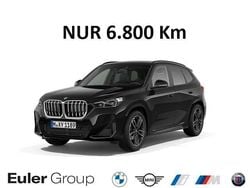 Black sapphire metallic Gebraucht 2025 BMW X1 Performance SUV | 39.833 € (Superpreis)