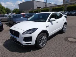 Weiss Gebraucht 2019 Jaguar E-Pace S SUV | 23.300 € (Guter Preis)