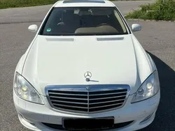Weiß Gebraucht 2008 Mercedes S320 Limousine | 8.500 € (Fairer Preis)