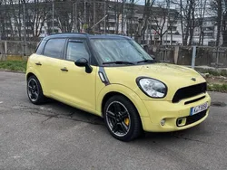 Gelb Gebraucht 2011 Mini Countryman SUV | 8.700 € (Etwas zu teuer)