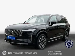 Schwarz Gebraucht 2025 Volvo XC90 Ultra SUV | 87.490 €