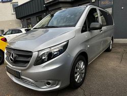 Brillantsilber Gebraucht 2017 Mercedes Vito Kombi | 29.970 €