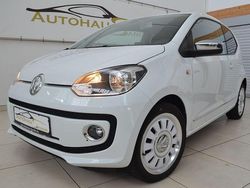Weiß Gebraucht 2011 VW up! Kleinwagen | 5.800 € (Fairer Preis)
