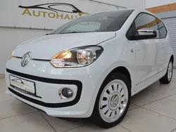 Weiß Gebraucht 2011 VW up! Kleinwagen | 5.800 € (Fairer Preis)