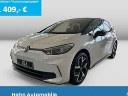 Weiß Neu 2025 VW ID.3 Pro Kleinwagen | 43.855 € (Etwas zu teuer)
