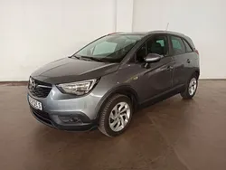 Grau Gebraucht 2017 Opel Crossland SUV | 9.990 € (Fairer Preis)
