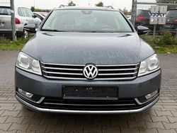 Grau Gebraucht 2011 VW Passat Highline Kombi | 6.899 € (Fairer Preis)