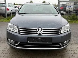 Grau Gebraucht 2011 VW Passat Highline Kombi | 6.599 € (Guter Preis)