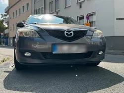 Grau Gebraucht 2007 Mazda 3 Limousine | 5.199 €