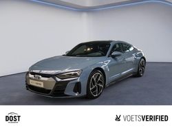 Grau Gebraucht 2021 Audi e-tron GT quattro Basis Limousine | 45.999 € (Superpreis)