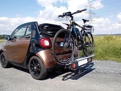 Beige Gebraucht 2016 Smart ForTwo Coupé Passion Cabrio | 8.500 € (Superpreis)