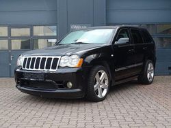 Schwarz Gebraucht 2008 Jeep Grand Cherokee SRT8 SUV | 9.950 €