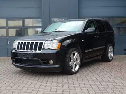 Schwarz Gebraucht 2008 Jeep Grand Cherokee SRT8 SUV | 9.950 €