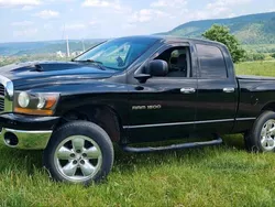 Schwarz Gebraucht 2006 Dodge Ram Abholung | 9.400 € (Superpreis)