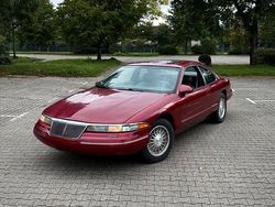 Rot Gebraucht 1993 Lincoln Mark Coupé | 3.950 €