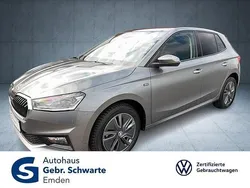 Grau Gebraucht 2024 Skoda Fabia Drive Limousine | 21.300 € (Fairer Preis)