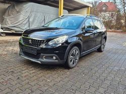 Schwarz Gebraucht 2016 Peugeot 2008 Allure SUV | 7.380 € (Superpreis)