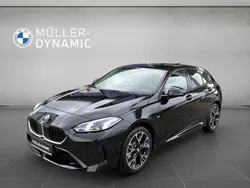 Schwarz Neu 2025 BMW 120 M Sport Kleinwagen | 39.960 € (Fairer Preis)