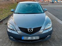 Grau Gebraucht 2008 Mazda 3 Kombi | 2.500 € (Fairer Preis)