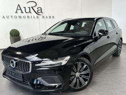 Schwarz Gebraucht 2021 Volvo V60 Inscription Kombi | 26.749 € (Guter Preis)
