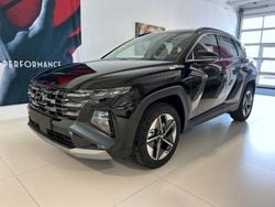 Abyss black pearl Gebraucht 2024 Hyundai Tucson GO! SUV | 35.990 € (Guter Preis)