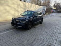 Schwarz Gebraucht 2023 VW Tiguan Life SUV | 22.500 € (Superpreis)