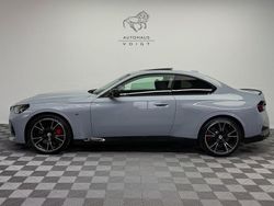 Brooklyn grau metallic Gebraucht 2023 BMW M240 M Sport Coupé | 46.000 € (Etwas zu teuer)