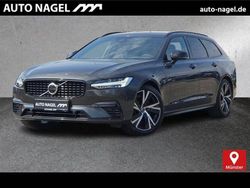 Grau Gebraucht 2021 Volvo V90 R-Design Kombi | 32.300 € (Fairer Preis)