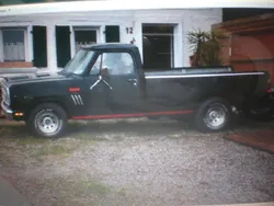 Gebraucht 1980 Dodge Ram Abholung | 5.900 €