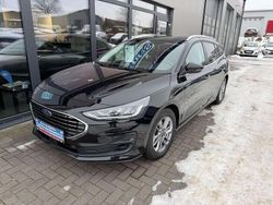 Schwarz Gebraucht 2023 Ford Focus Titanium X Kombi | 20.690 € (Fairer Preis)