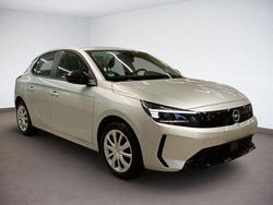 Kristall silber Gebraucht 2024 Opel Corsa Edition Limousine | 16.900 € (Guter Preis)
