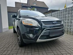 Schwarz Gebraucht 2010 Ford Kuga Titanium SUV | 5.500 € (Fairer Preis)