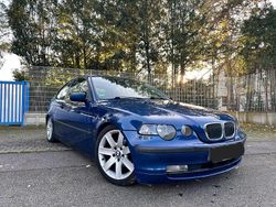 Blau Gebraucht 2001 BMW 316 Kleinwagen | 1.599 € (Fairer Preis)