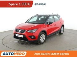 Rot Gebraucht 2020 Seat Arona XCELLENCE SUV | 16.660 € (Guter Preis)