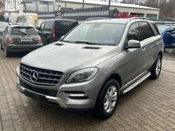 Silber Gebraucht 2014 Mercedes ML350 SUV | 14.800 € (Superpreis)