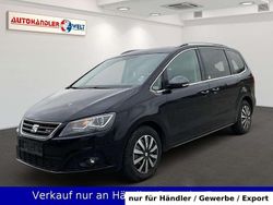 Schwarz Gebraucht 2018 Seat Alhambra FR-Line Van / Kleinbus | 16.499 € (Guter Preis)