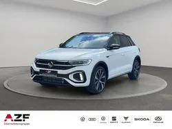 Weiß Neu 2025 VW T-Roc R-line SUV | 51.995 €