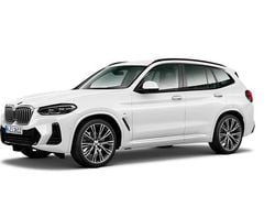 Gebraucht 2025 BMW X3 Efficient Dynamics SUV | 46.495 € (Etwas zu teuer)