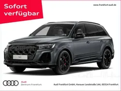 Daytonagrau perleffekt Neu 2025 Audi SQ7 Sport SUV | 128.980 €
