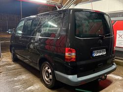 Schwarz Gebraucht 2007 VW T5 Van | 5.700 € (Superpreis)