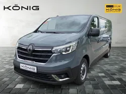 Grau Gebraucht 2024 Renault Trafic Komfort Van | 30.741 € (Superpreis)