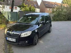 Schwarz Gebraucht 2007 Skoda Roomster Kombi | 1.650 € (Fairer Preis)