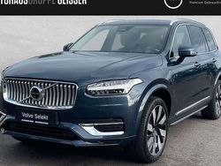 Denim blau Gebraucht 2024 Volvo XC90 Plus SUV | 58.950 € (Guter Preis)