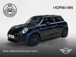 Midnight black metallic Gebraucht 2022 Mini Cooper SE Classic Kleinwagen | 17.449 € (Fairer Preis)