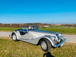 Silber Gebraucht 1987 Morgan Plus 8 Cabrio | 67.500 €