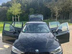 Schwarz Gebraucht 2014 BMW 320 Kombi | 9.000 € (Fairer Preis)