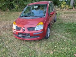 Rot Gebraucht 2005 Renault Modus Van / Kleinbus | 2.500 € (Fairer Preis)